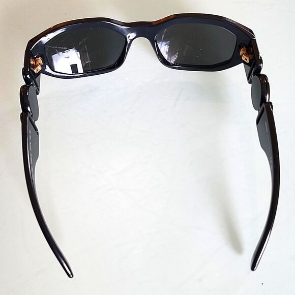 Versace Medusa Biggie Sunglasses - Picture 4 of 11